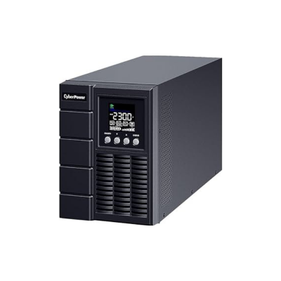 Ups Cyberpower OLS1000EA 1000VA 900W IEC C13*4 SaÃdas Formato Torre