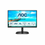 Monitor AOC 24B2XH/EU 23.8" Full HD Preto