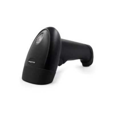 Leitor de Código de Barras Approx 1D-2D-QR LS05HD2D USB Com Suporte