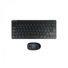 Conjunto Teclado + Rato Wifi MK288 Nano Pro