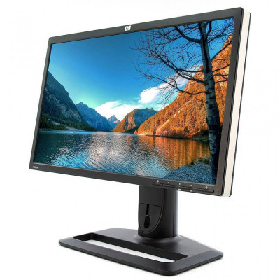 Monitor HP ZR22W S-IPS DisplayPort/VGA/DVI-D 21.5" Full HD S/Cabos
