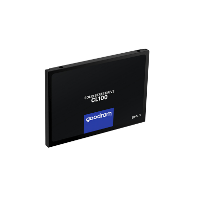 Disco Duro Ssd Goodram CL100 Gen.3- 480GB - SATAII