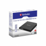 Dvdrw Verbatim Externo Usb 2.0 Inc.Taxas C.Privada
