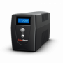 Ups CyberPower 800VA/480W Line Interative com Lcd, USB, 3*IEC