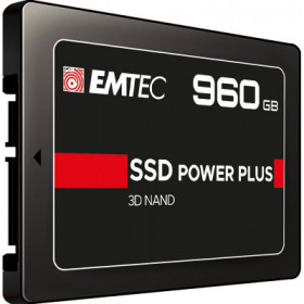 Disco Duro SSD EMTEC X150 960Gb Sata3 6Gb/s c/Taxas