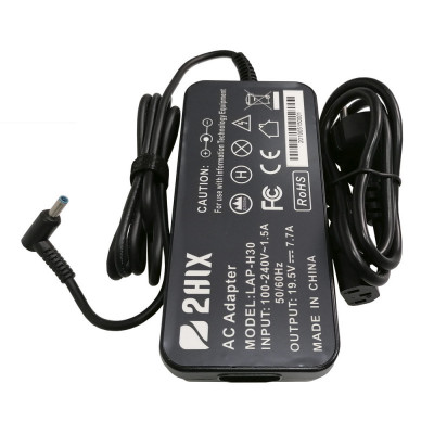 Transformador Compativel 2HIX HP 19.5V 7.7A Tip 4.5 x 3.0 mm