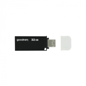 Pen Drive Goodram 32Gb Twin - Usb 3.0 Pc / Tablet / Smartphone
