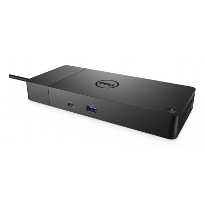 DELL WD19S-130W Com fios USB 3.2 Gen 2 (3.1 Gen 2) Type-C Preto