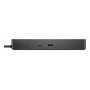 DELL WD19S-130W Com fios USB 3.2 Gen 2 (3.1 Gen 2) Type-C Preto