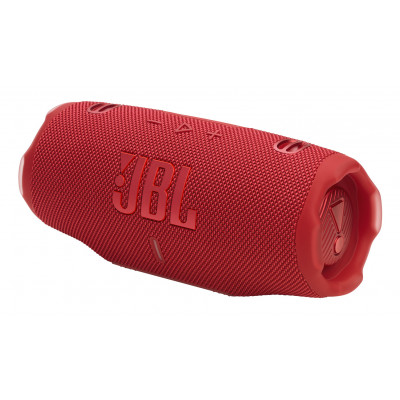 JBL Charge 6 Vermelho 45 W