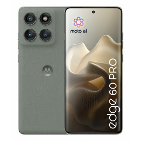 Motorola edge 60 pro 16,9 cm (6.67") Dual SIM Android 15 5G USB Type-C 12 GB 512 GB 6000 mAh Cinzento