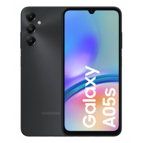 Samsung Galaxy A05s 17 cm (6.7") Dual SIM Android 13 4G USB Type-C 4 GB 64 GB 5000 mAh Preto