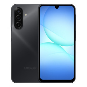 Samsung Galaxy A17 17 cm (6.7") Dual SIM híbrido 4G USB Type-C 4 GB 128 GB 5000 mAh Preto