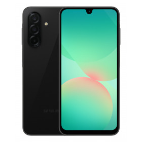 Samsung Galaxy A26 5G Enterprise Edition 17 cm (6.7") Dual SIM híbrido USB Type-C 6 GB 128 GB 5000 mAh Preto