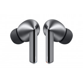 Samsung Galaxy Buds3 Pro Auscultadores True Wireless Stereo (TWS) Intra-auditivo Chamadas Música USB Type-C Bluetooth Prateado