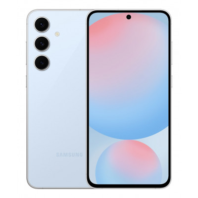 Samsung Galaxy S24 FE 17 cm (6.7") Dual SIM Android 14 5G USB Type-C 8 GB 128 GB 4700 mAh Azul