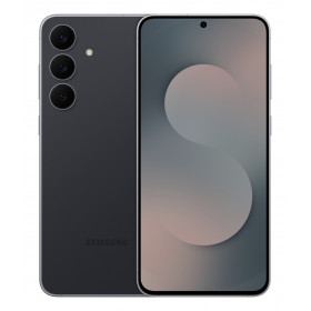 Samsung Galaxy S25 FE 17 cm (6.7") Dual SIM Android 16.0 5G USB Type-C 8 GB 256 GB 4900 mAh Preto