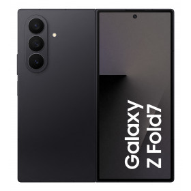 Samsung SM-F966BZKCEUB smartphone 20,3 cm (8") Dual SIM Android 16.0 5G USB Type-C 12 GB 512 GB 4400 mAh Preto