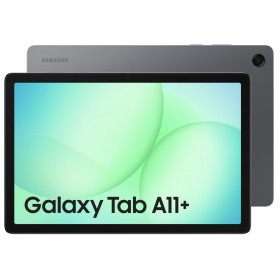 Samsung Galaxy Tab A11+ 128 GB 27,9 cm (11") 6 GB Wi-Fi 5 (802.11ac) Cinzento