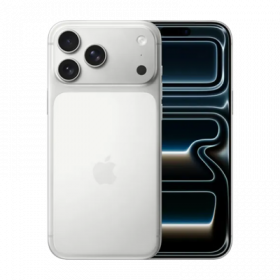 Apple iPhone 17 Pro Max 256GB - Silver