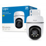 TP-Link Tapo TC41 V2 Esférica Câmara de segurança IP Interior e exterior 2304 x 1296 pixels Teto Parede Poste
