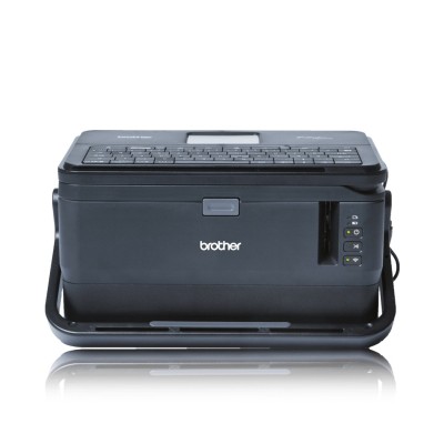 Brother PT-D800W impressora de etiquetas Trasferência termal 360 x 360 DPI 60 mm seg Com fios e sem fios TZe Wi-Fi QWERTY