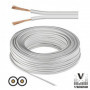 Cabo Coluna 2X1.50Mm Branco Vsound