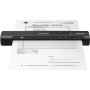 Epson WorkForce ES-60W Digitalizador portátil 600 x 600 DPI A4 Preto