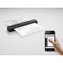 Epson WorkForce ES-60W Digitalizador portátil 600 x 600 DPI A4 Preto
