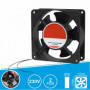 Ventoinha 230V 120X120X38Mm 2 Fios