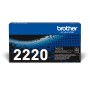 Brother TN-2220 toner 1 unidade(s) Original Preto