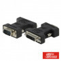 Ficha Adaptadora Dvi-I Dual Link Fêmea P/ Vga Macho