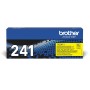 Brother TN-241Y toner 1 unidade(s) Original Amarelo