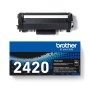 Brother TN-2420 toner 1 unidade(s) Original Preto