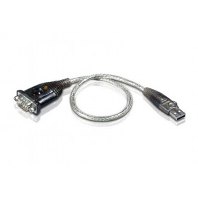 ATEN Adaptador USB para RS-232 (35 cm)