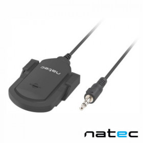 Microfone P/ Pc Jack 3.5Mm Natec
